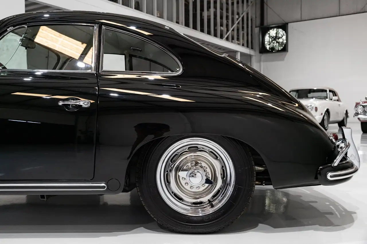 Porsche 356 A 1600 SUPER COUPE BY REUTTER (FROM PROMINENT CELEBRITY COLLECTION) FROM PROMINENT CELEBRITY COLLECTION, foto 12