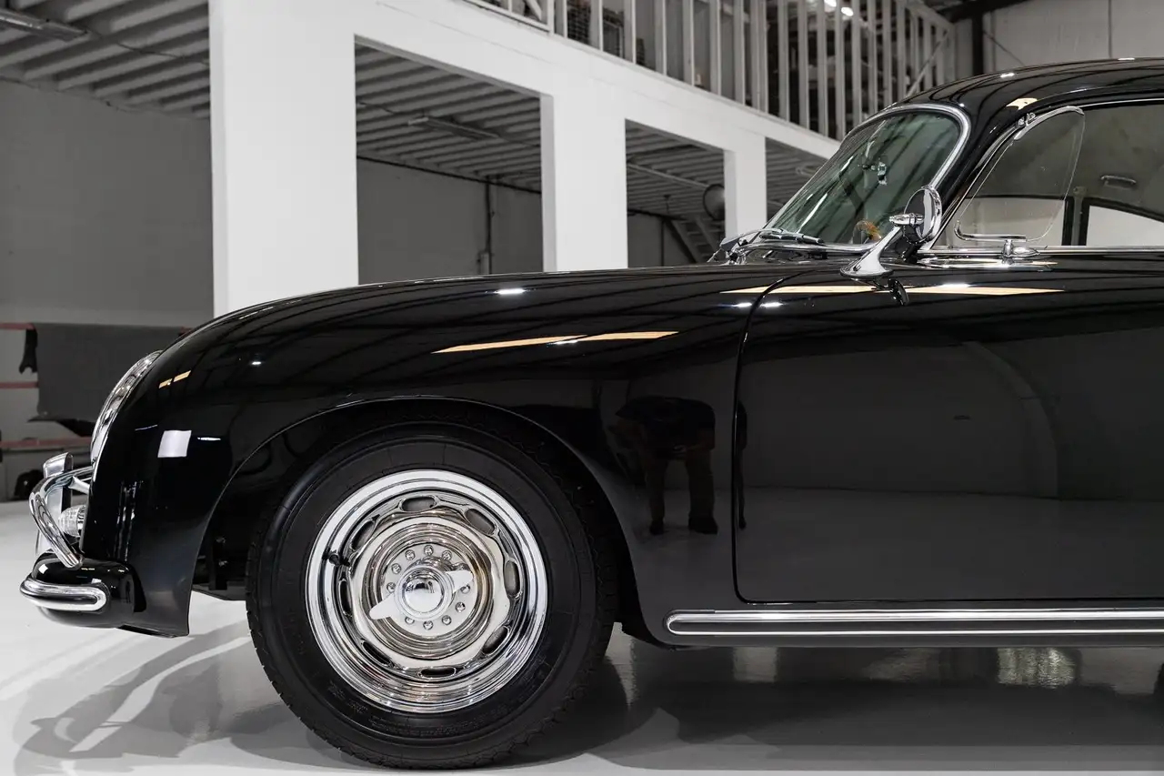 Porsche 356 A 1600 SUPER COUPE BY REUTTER (FROM PROMINENT CELEBRITY COLLECTION) FROM PROMINENT CELEBRITY COLLECTION, foto 11