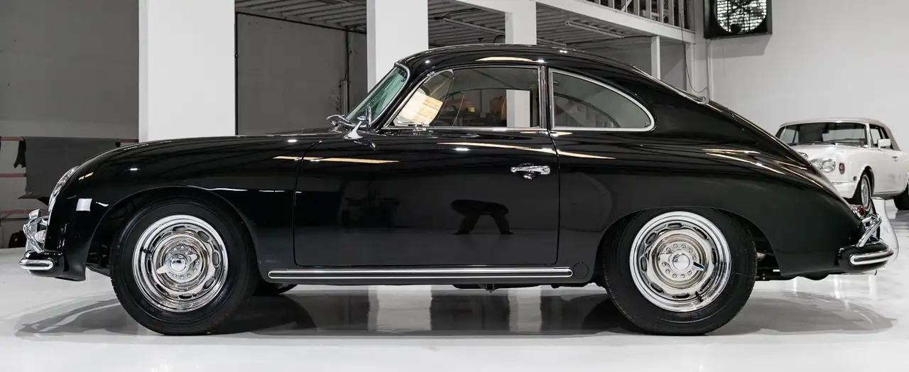 Porsche 356 A 1600 SUPER COUPE BY REUTTER (FROM PROMINENT CELEBRITY COLLECTION) FROM PROMINENT CELEBRITY COLLECTION, foto 10