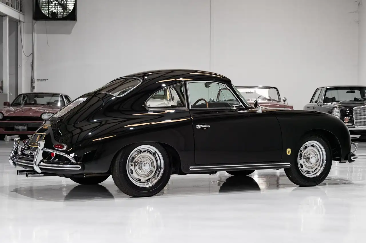 Porsche 356 A 1600 SUPER COUPE BY REUTTER (FROM PROMINENT CELEBRITY COLLECTION) FROM PROMINENT CELEBRITY COLLECTION, foto 6