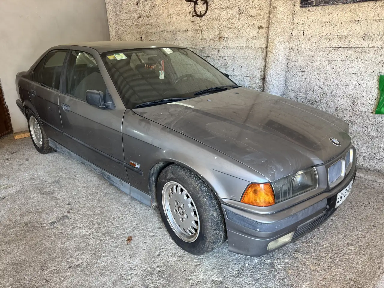 BMW 316i c/abs auto cat., foto 2