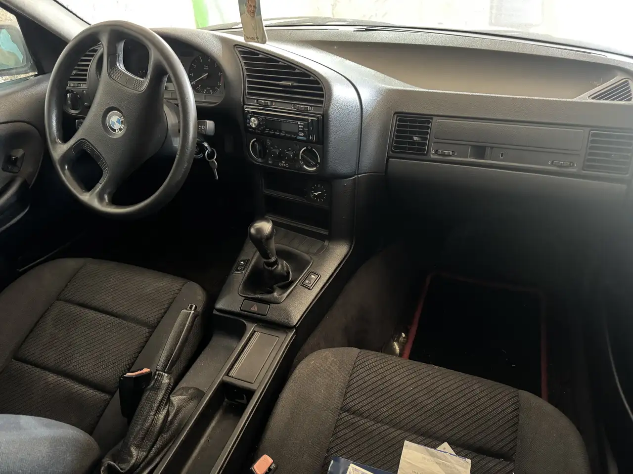 BMW 316i c/abs auto cat., foto 3