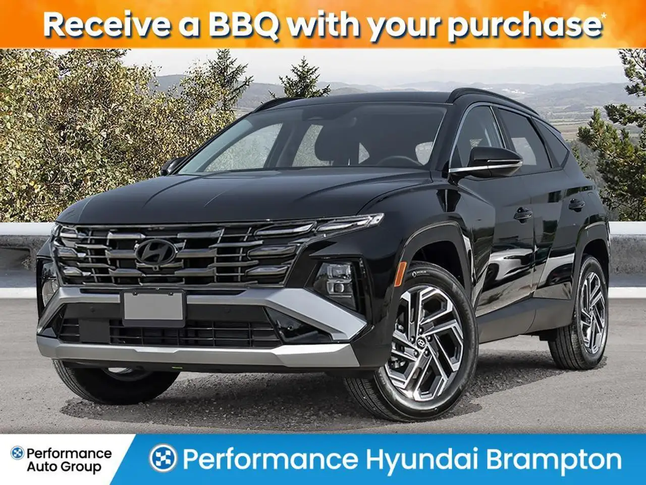 2026 Hyundai TUCSON