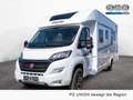 Fiat Ducato Pilote Wohnmobil 160 StandKlima Solar Luftf Weiß - thumbnail 1
