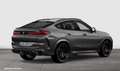 BMW X6 xDrive30d M Sport ACC AHK RFK NAVI Standh. Grau - thumbnail 2