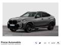 BMW X6 xDrive30d M Sport ACC AHK RFK NAVI Standh. Grau - thumbnail 1