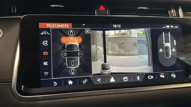 Land Rover Range Rover Evoque view 25