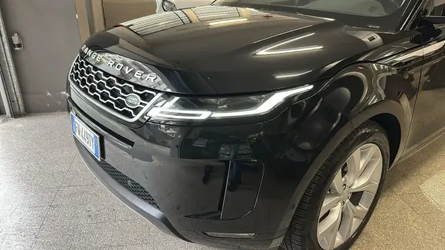 Land Rover Range Rover Evoque view 12