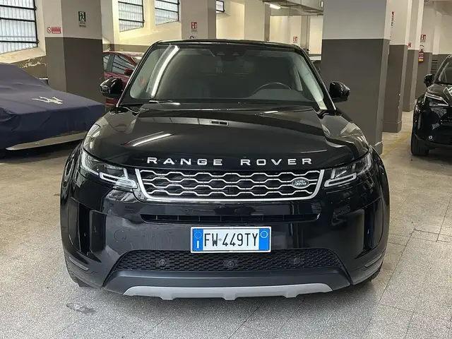 Land Rover Range Rover Evoque view 2