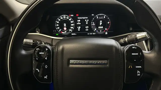 Land Rover Range Rover Evoque view 22