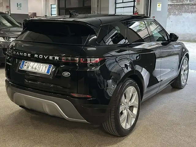 Land Rover Range Rover Evoque view 5