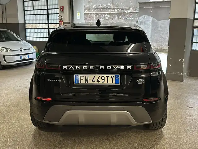 Land Rover Range Rover Evoque view 6
