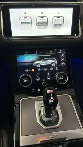 Land Rover Range Rover Evoque view 23