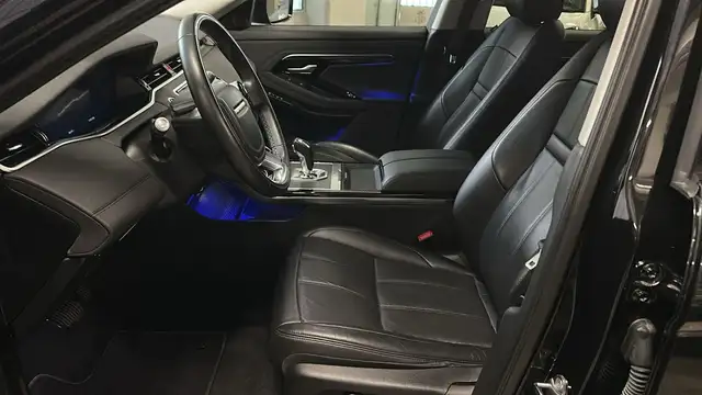Land Rover Range Rover Evoque view 14