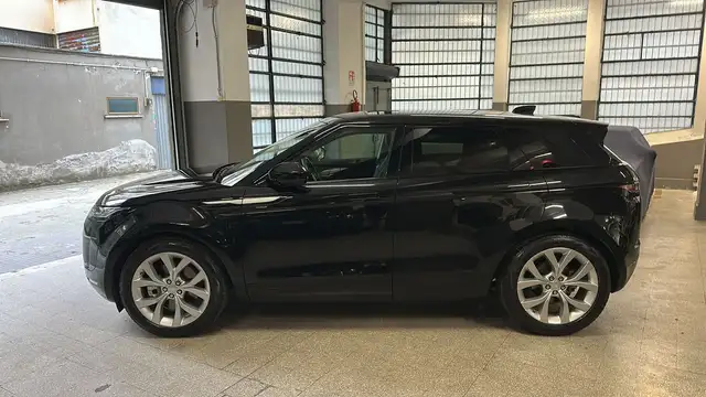 Land Rover Range Rover Evoque view 8