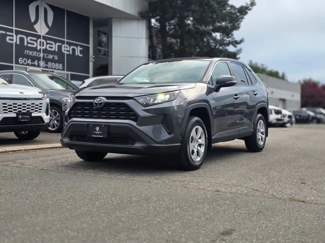 Toyota RAV 4 снимка Toyota RAV 4