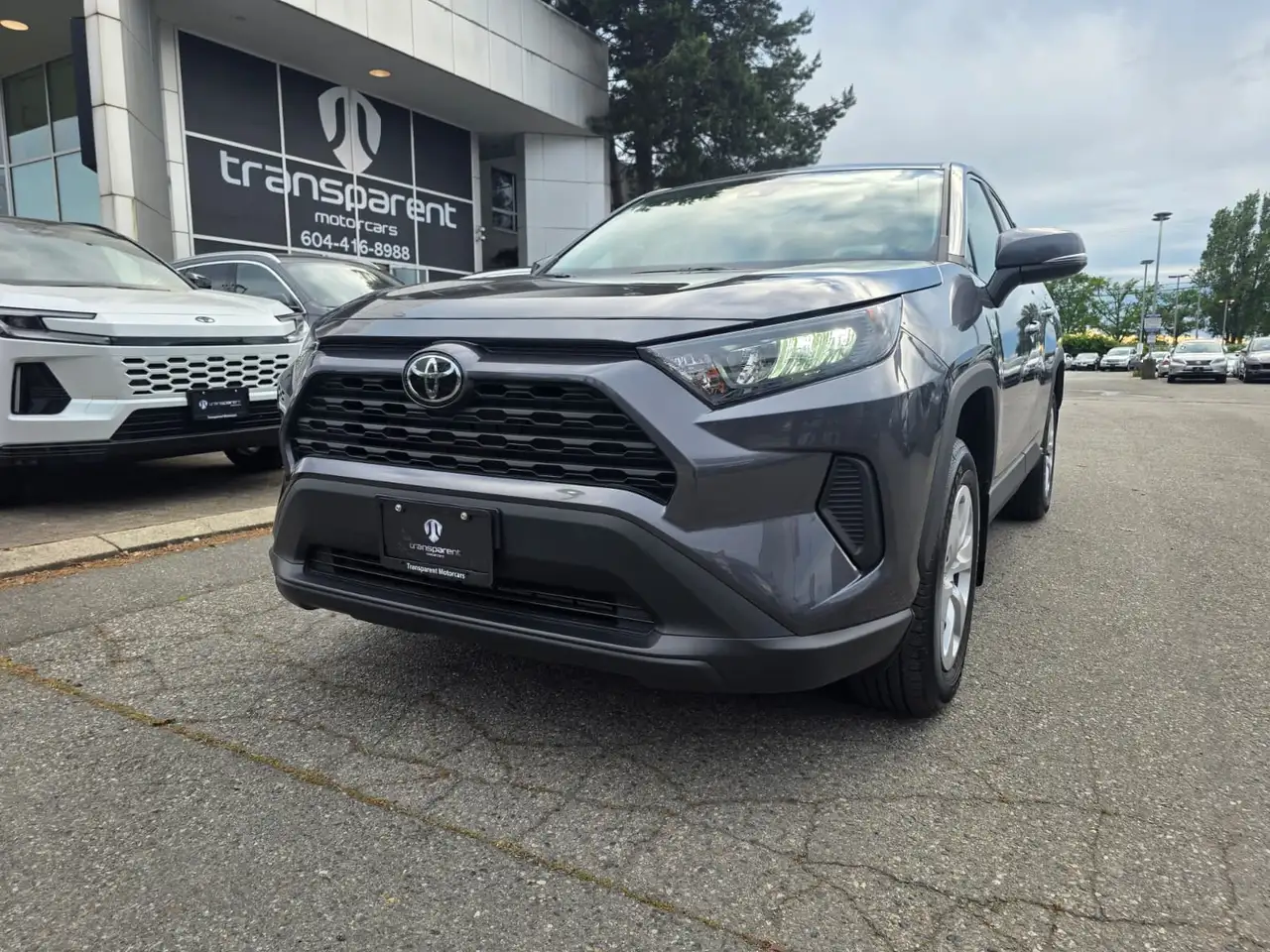 Toyota RAV 4 снимка Toyota RAV 4
