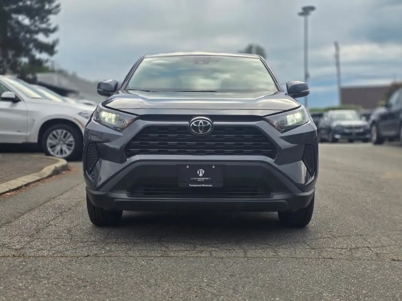 Toyota RAV 4 снимка Toyota RAV 4