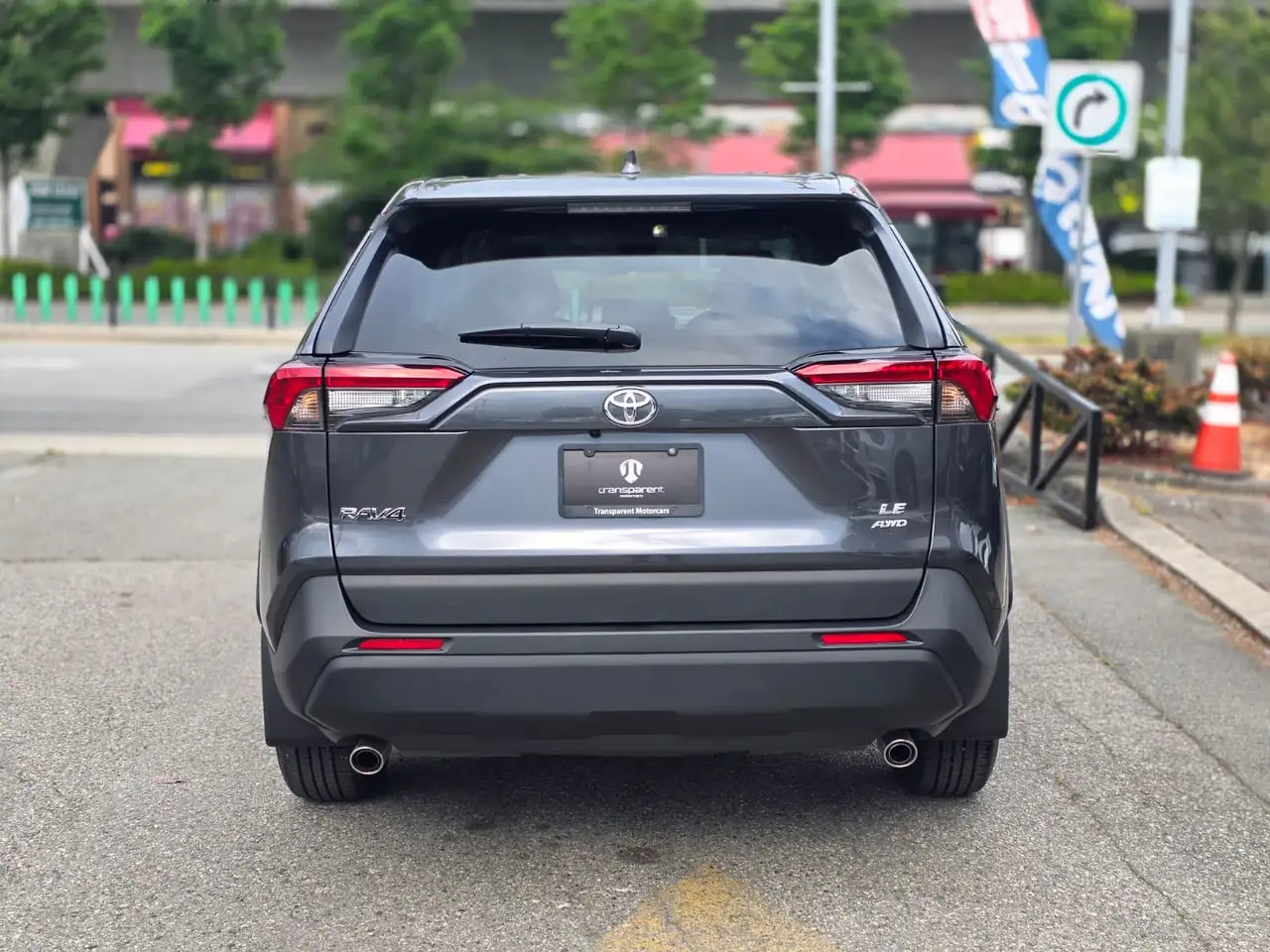 Toyota RAV 4 снимка Toyota RAV 4