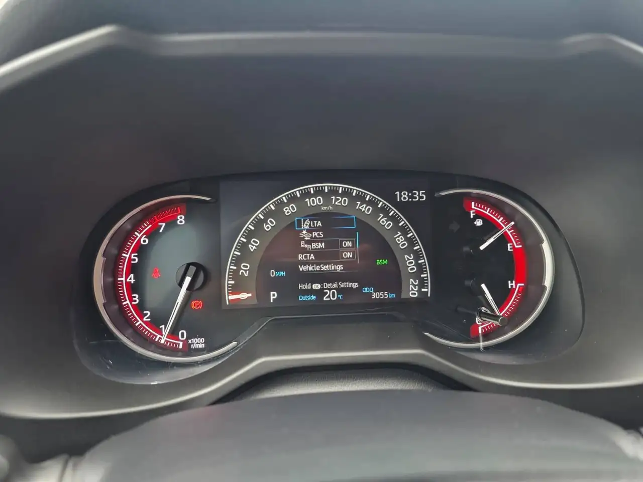 Toyota RAV 4 снимка Toyota RAV 4