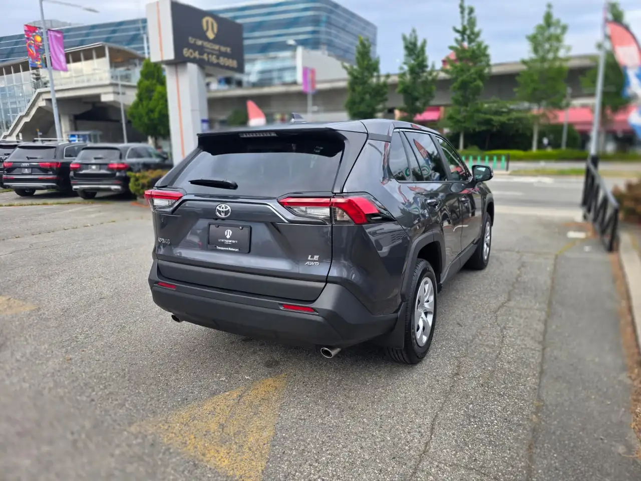 Toyota RAV 4 снимка Toyota RAV 4