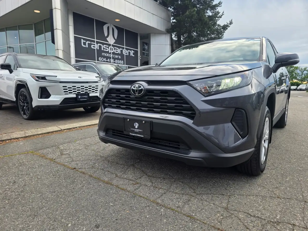Toyota RAV 4 снимка Toyota RAV 4