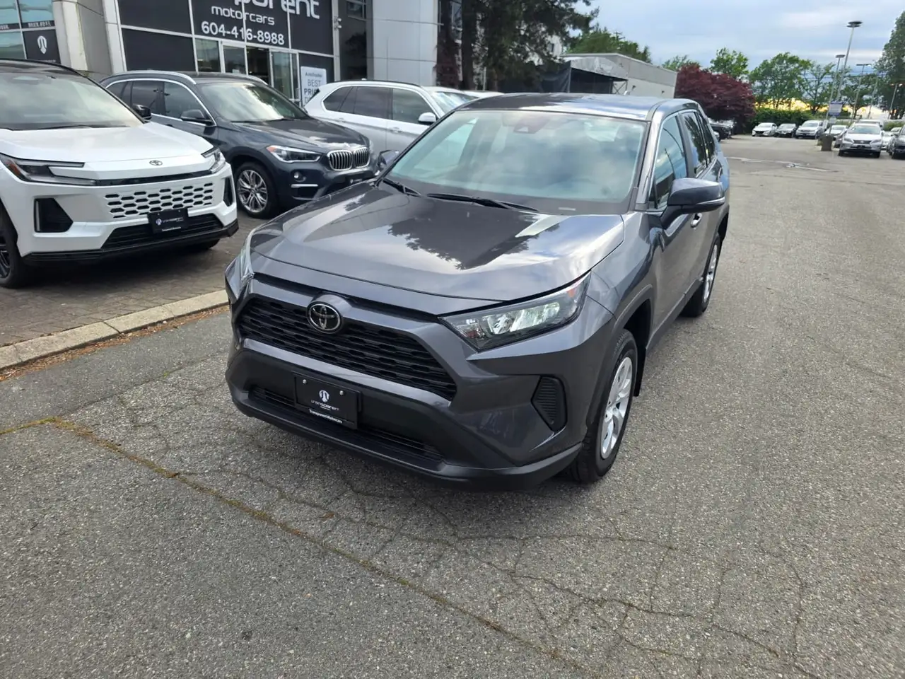 Toyota RAV 4 снимка Toyota RAV 4