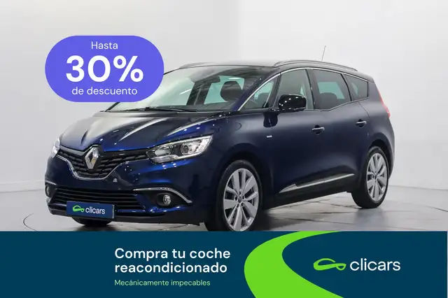 Renault Scenic Grand 1.3 TCe GPF Limited EDC 103kW