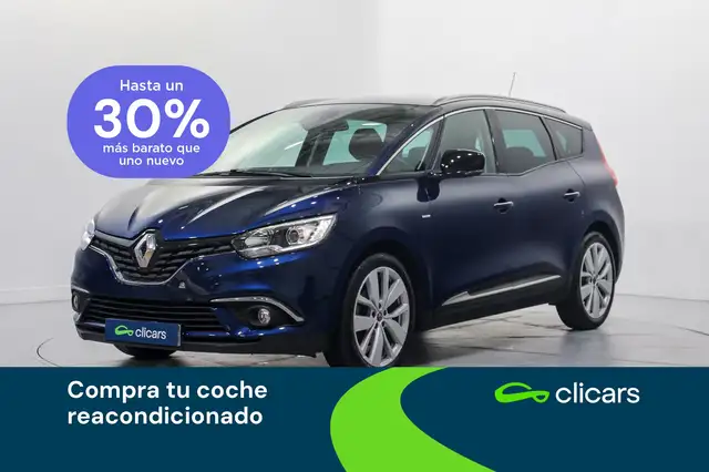 Renault Scenic Grand 1.3 TCe GPF Limited EDC 103kW