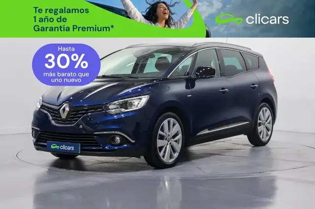 Renault Scenic Grand 1.3 TCe GPF Limited EDC 103kW