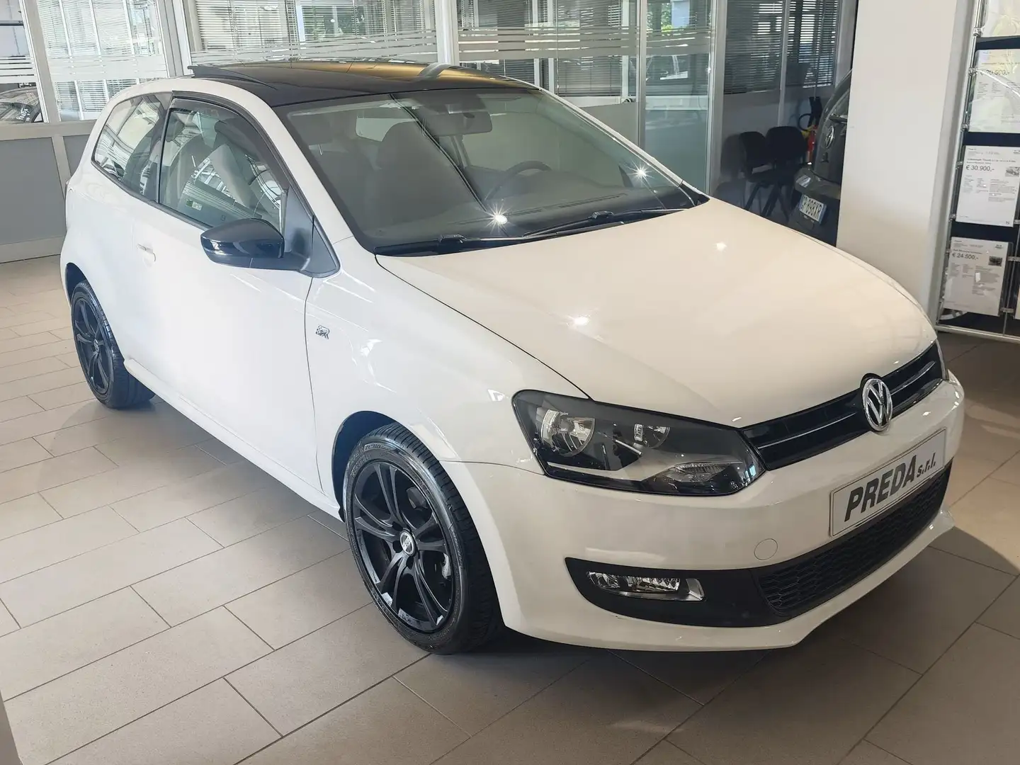 Volkswagen Polo Polo 1.2 TDI DPF 3 porte Comfortline - 1