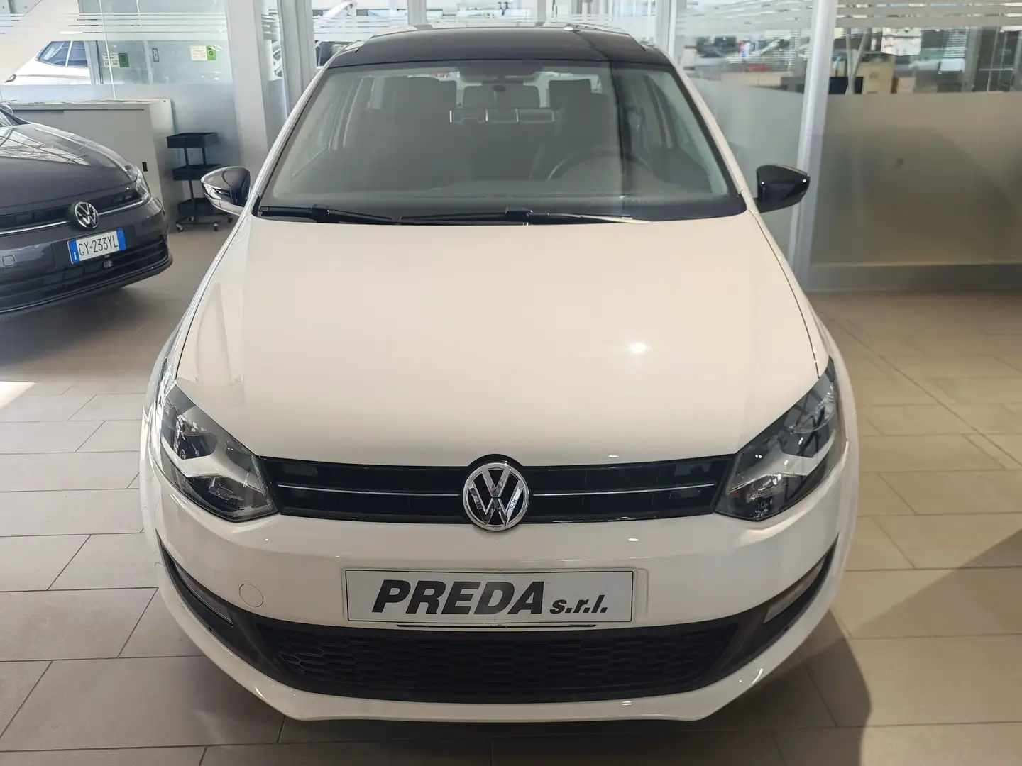 Volkswagen Polo Polo 1.2 TDI DPF 3 porte Comfortline - 2