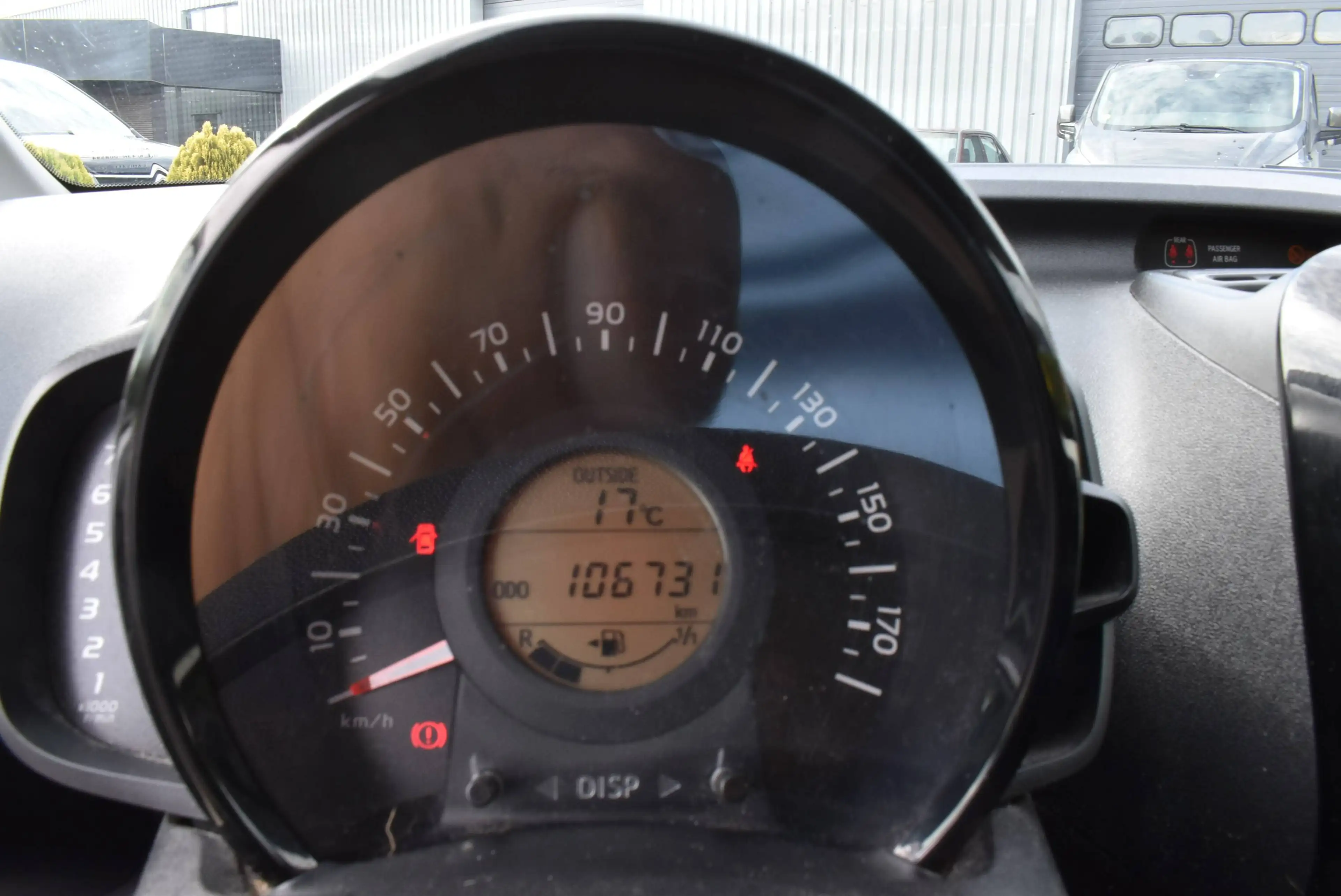 Citroen C1 1.0 VTi Live Airco / CarPlay ***12M GARANTIE*** — photo 12