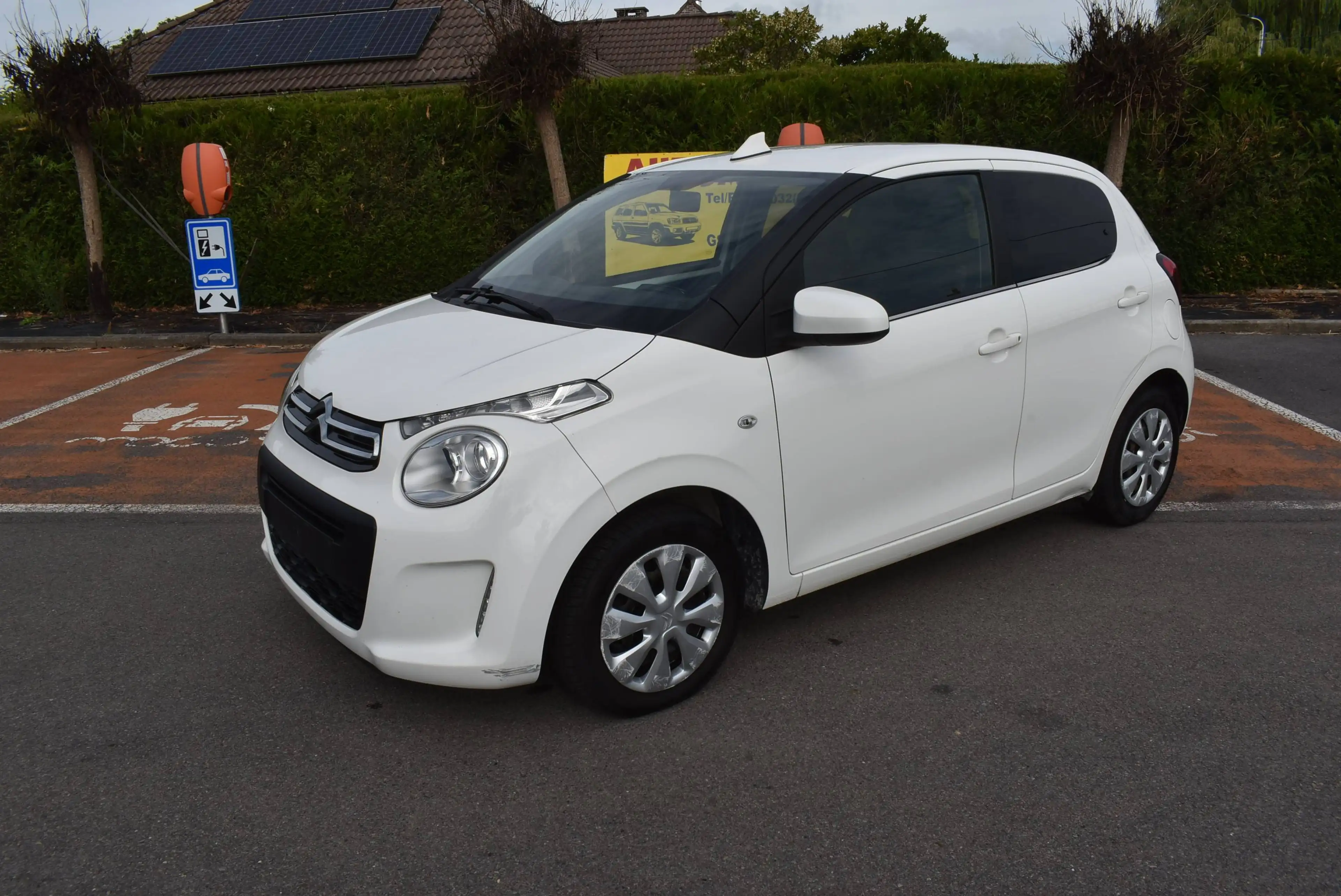 Citroen C1 1.0 VTi Live Airco / CarPlay ***12M GARANTIE*** — photo 2