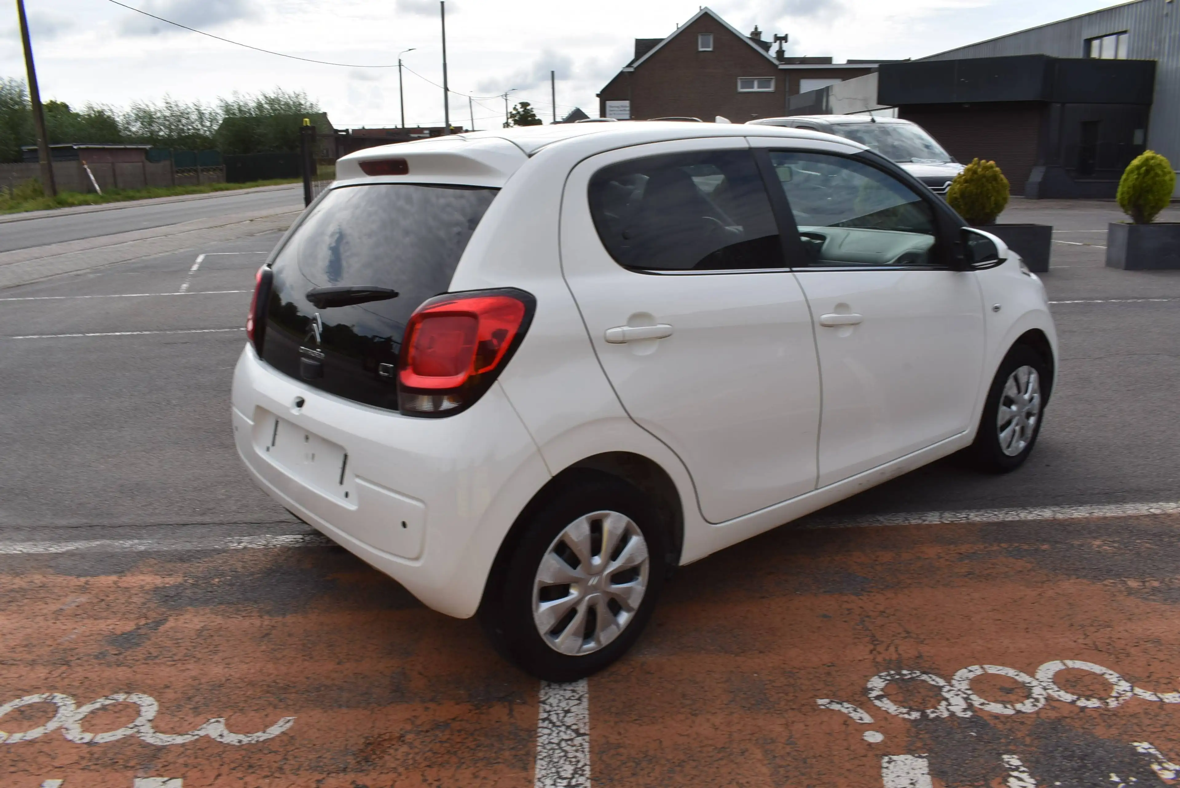 Citroen C1 1.0 VTi Live Airco / CarPlay ***12M GARANTIE*** — photo 4