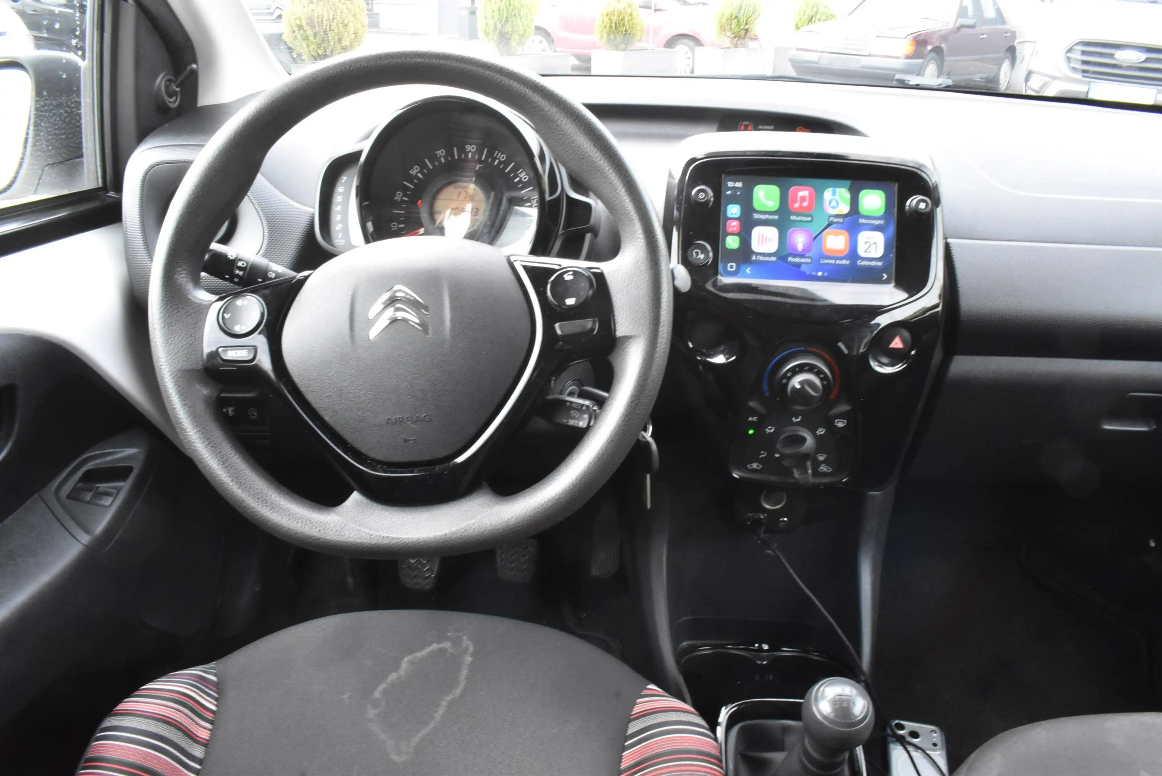 Citroen C1 1.0 VTi Live Airco / CarPlay ***12M GARANTIE*** — photo 7