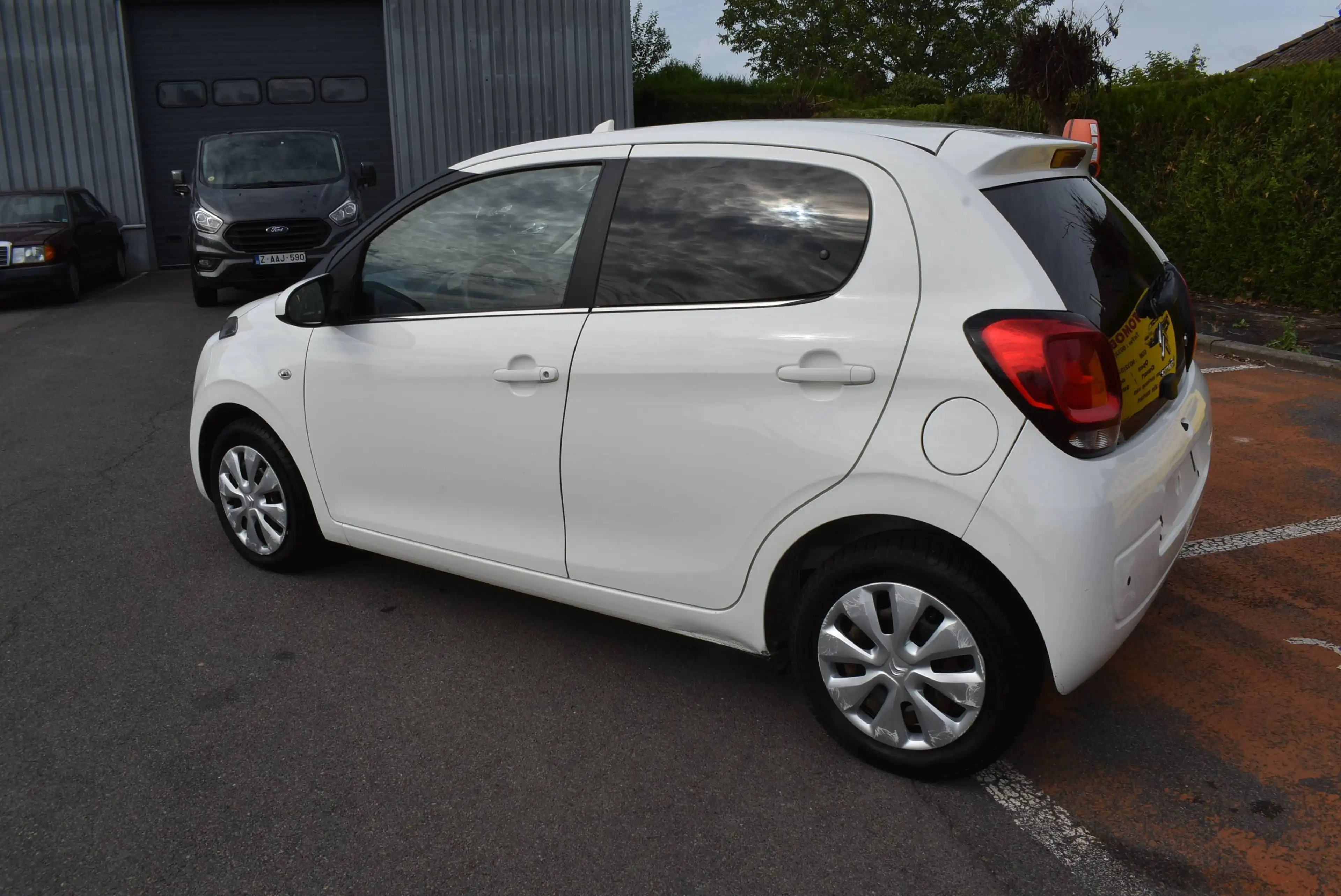 Citroen C1 1.0 VTi Live Airco / CarPlay ***12M GARANTIE*** — photo 3