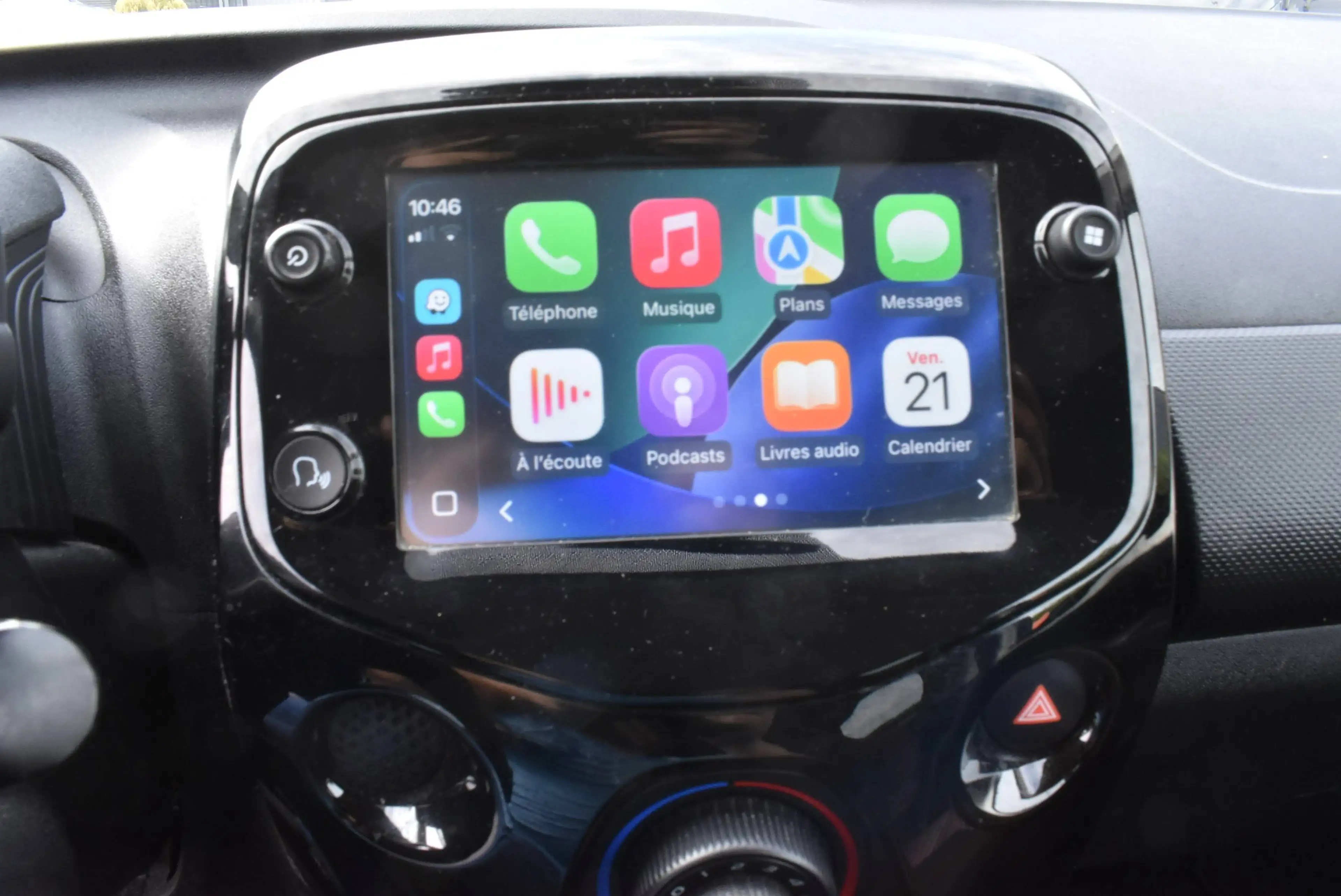 Citroen C1 1.0 VTi Live Airco / CarPlay ***12M GARANTIE*** — photo 8
