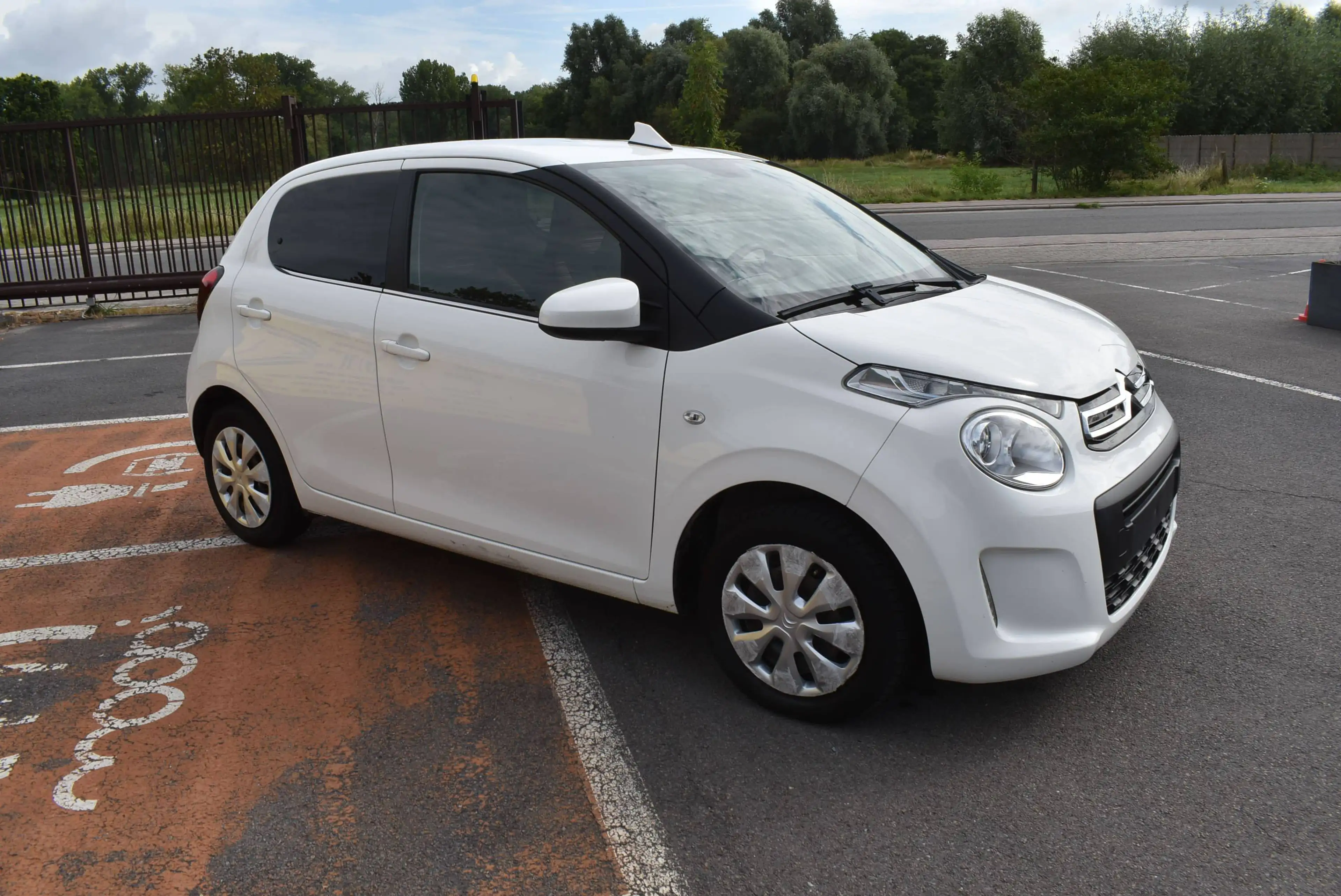 Citroen C1 1.0 VTi Live Airco / CarPlay ***12M GARANTIE*** — photo 5