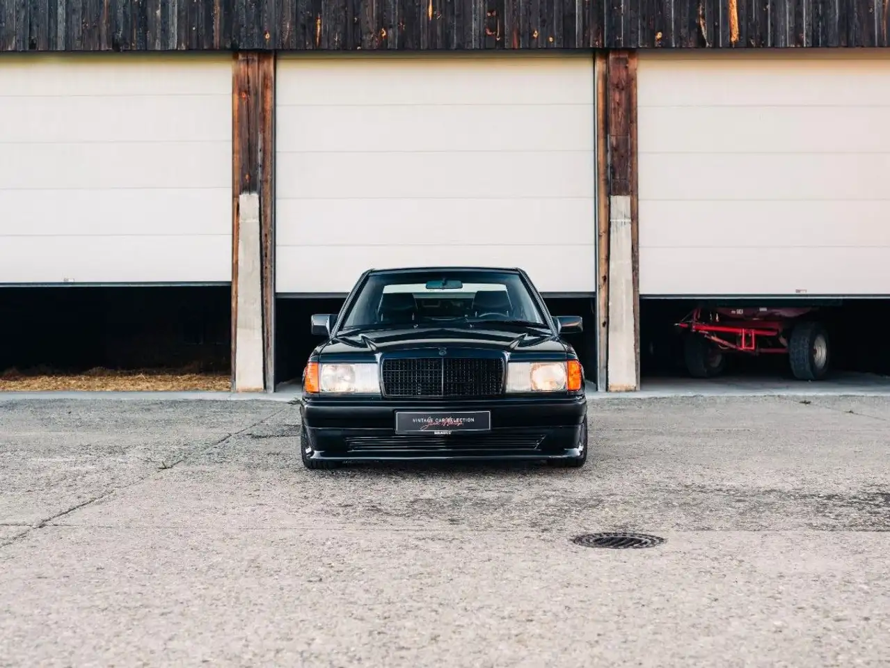Mercedes-Benz 190 Brabus 3,6-190E (Documented, Collectors Item), foto 12