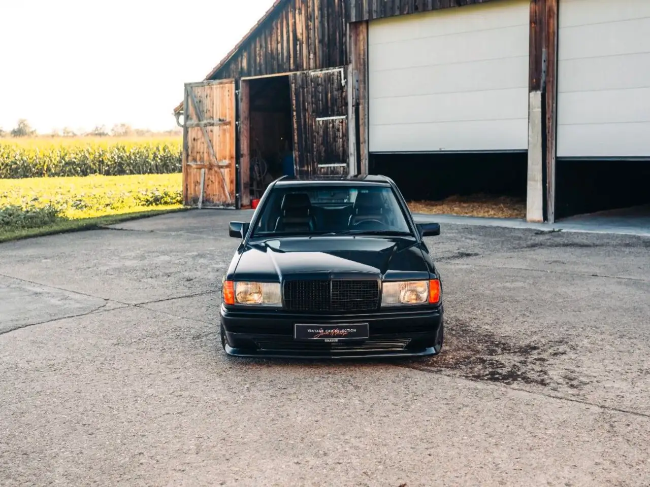 Mercedes-Benz 190 Brabus 3,6-190E (Documented, Collectors Item), foto 10