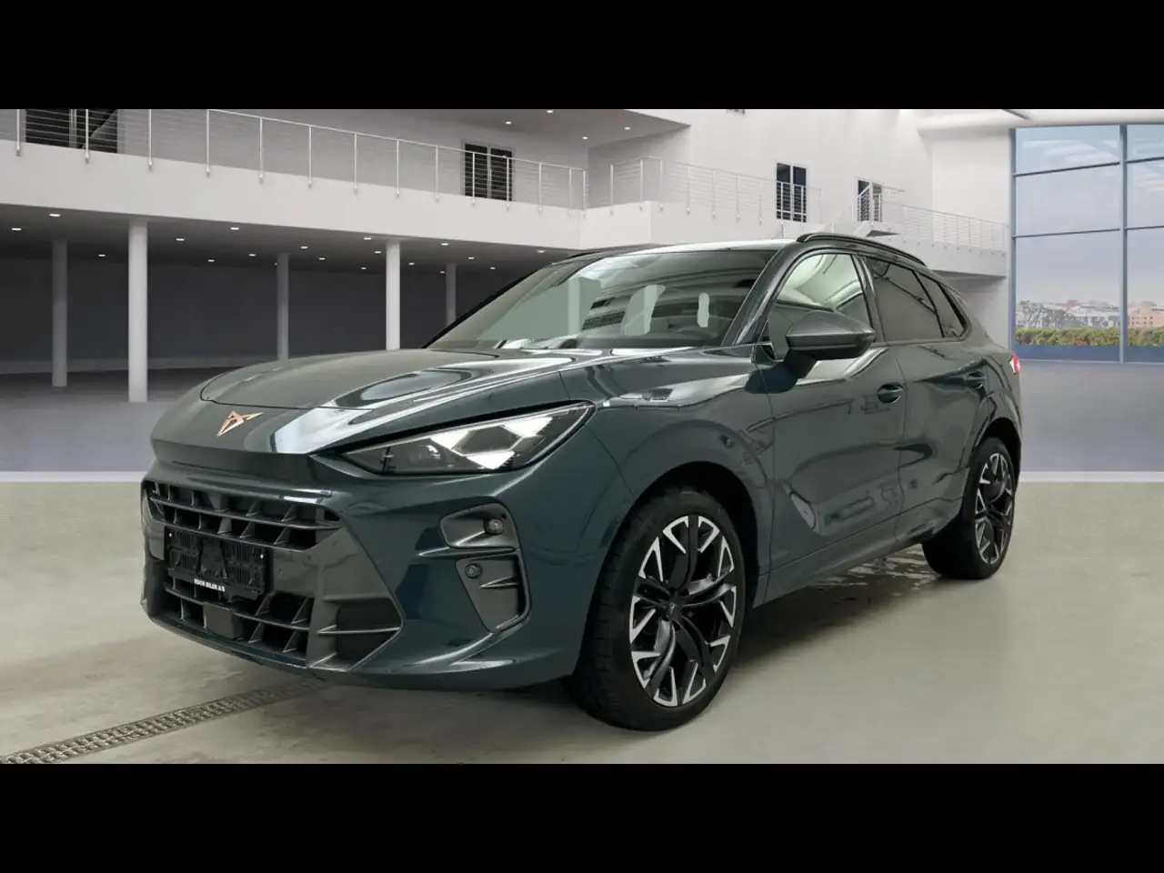 Cupra Terramar