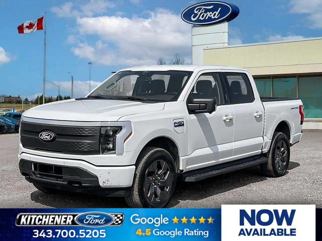 2024 Ford F 150 Lightning