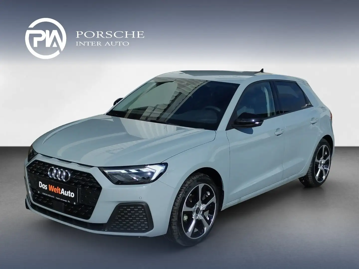 Audi A1 25 TFSI intense Grau - 1