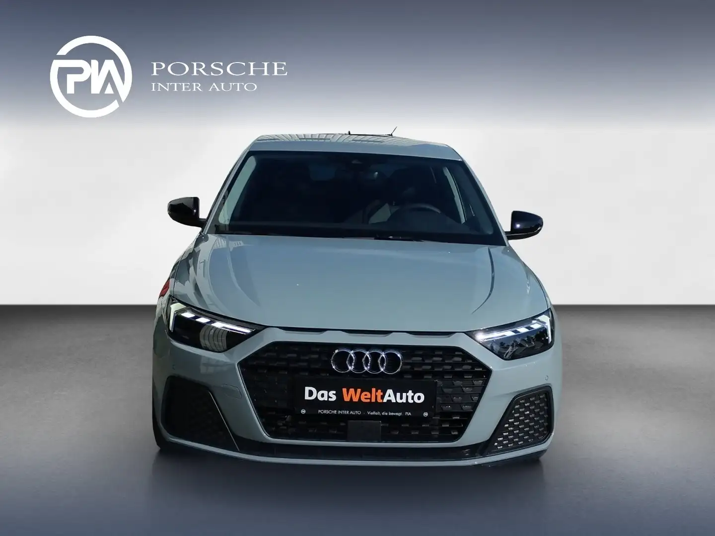 Audi A1 25 TFSI intense Grau - 2