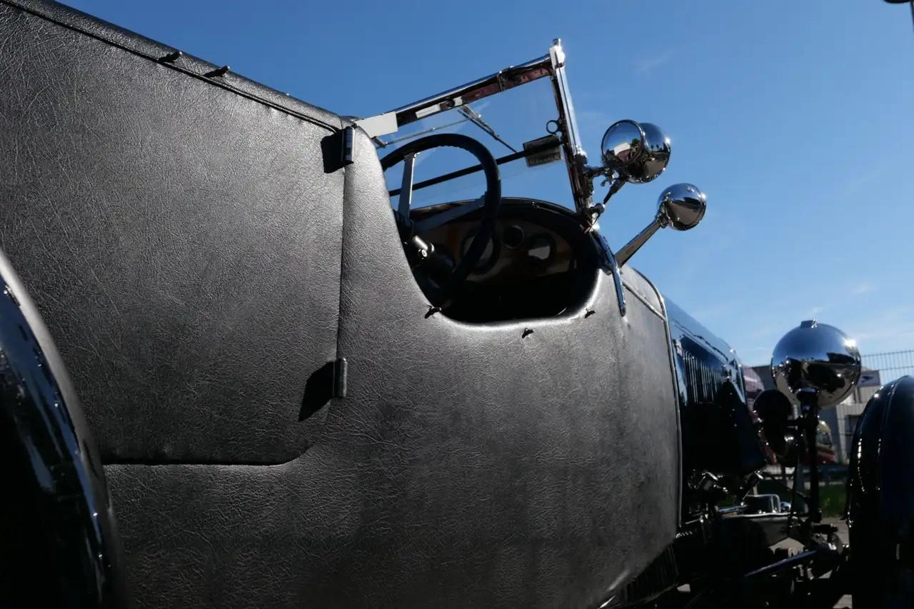 Lagonda 2-Liter SUPERCHARGED LOW CHASSIS, foto 4