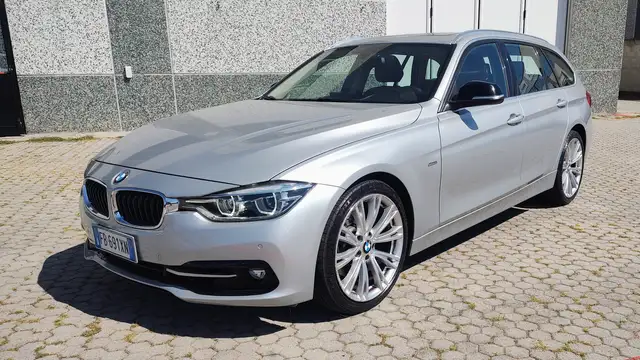 BMW 325 325d Touring Sport auto
