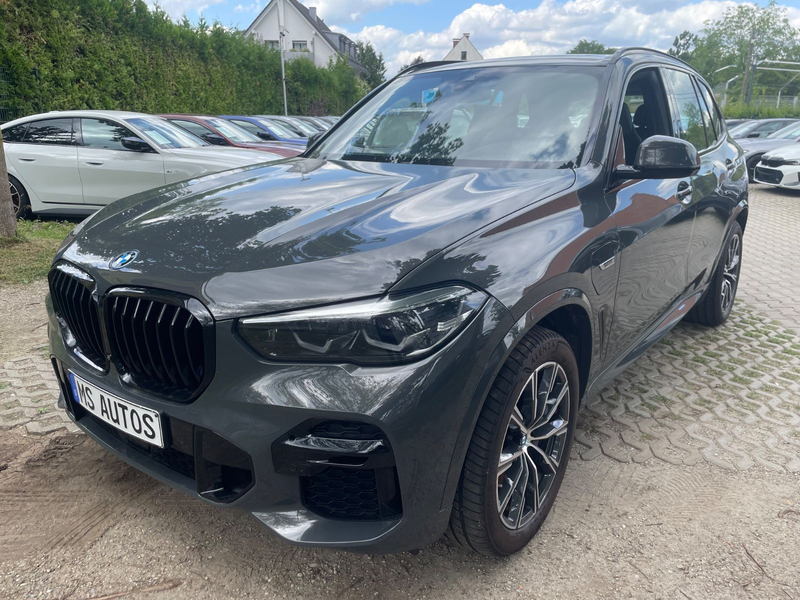 BMW X5 xDrive 45 e M Sport
