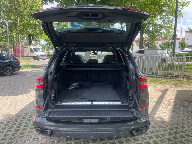 BMW X5 xDrive 45 e M Sport — photo 5