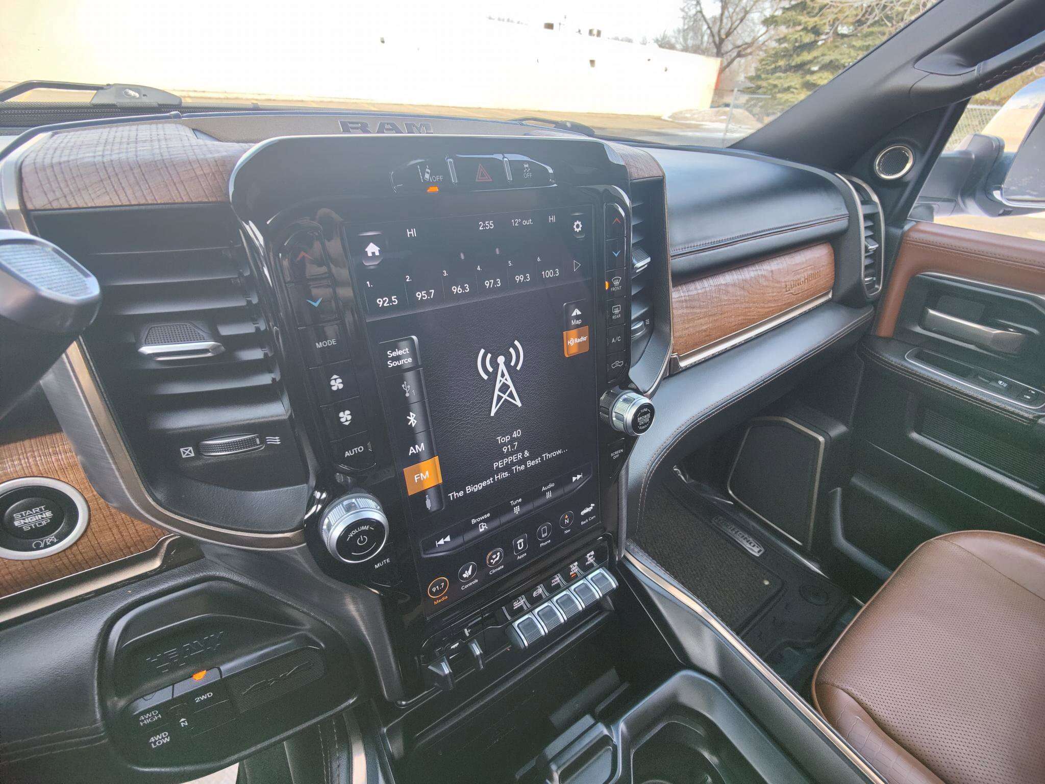 2020 RAM 3500 Laramie Longhorn | New Fuel Filters | Adaptive Cru thumb 14